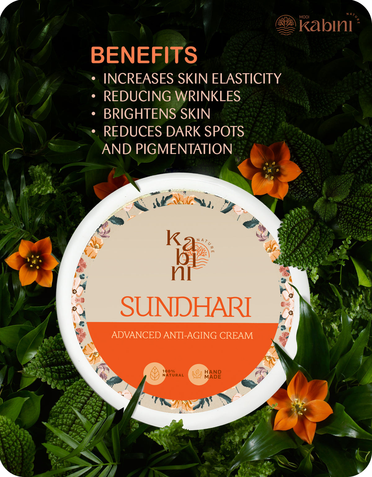 Sundari Advanced Anti-Aging Cream