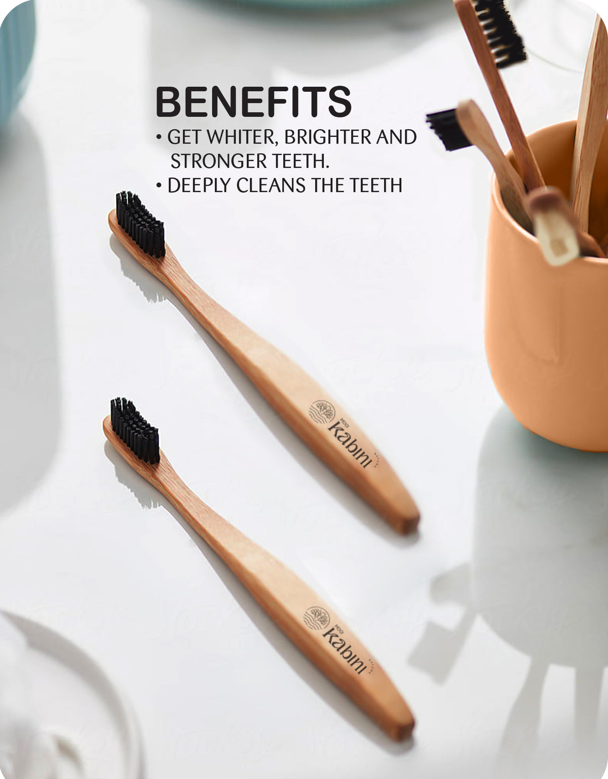 Bamboo Tooth Brush